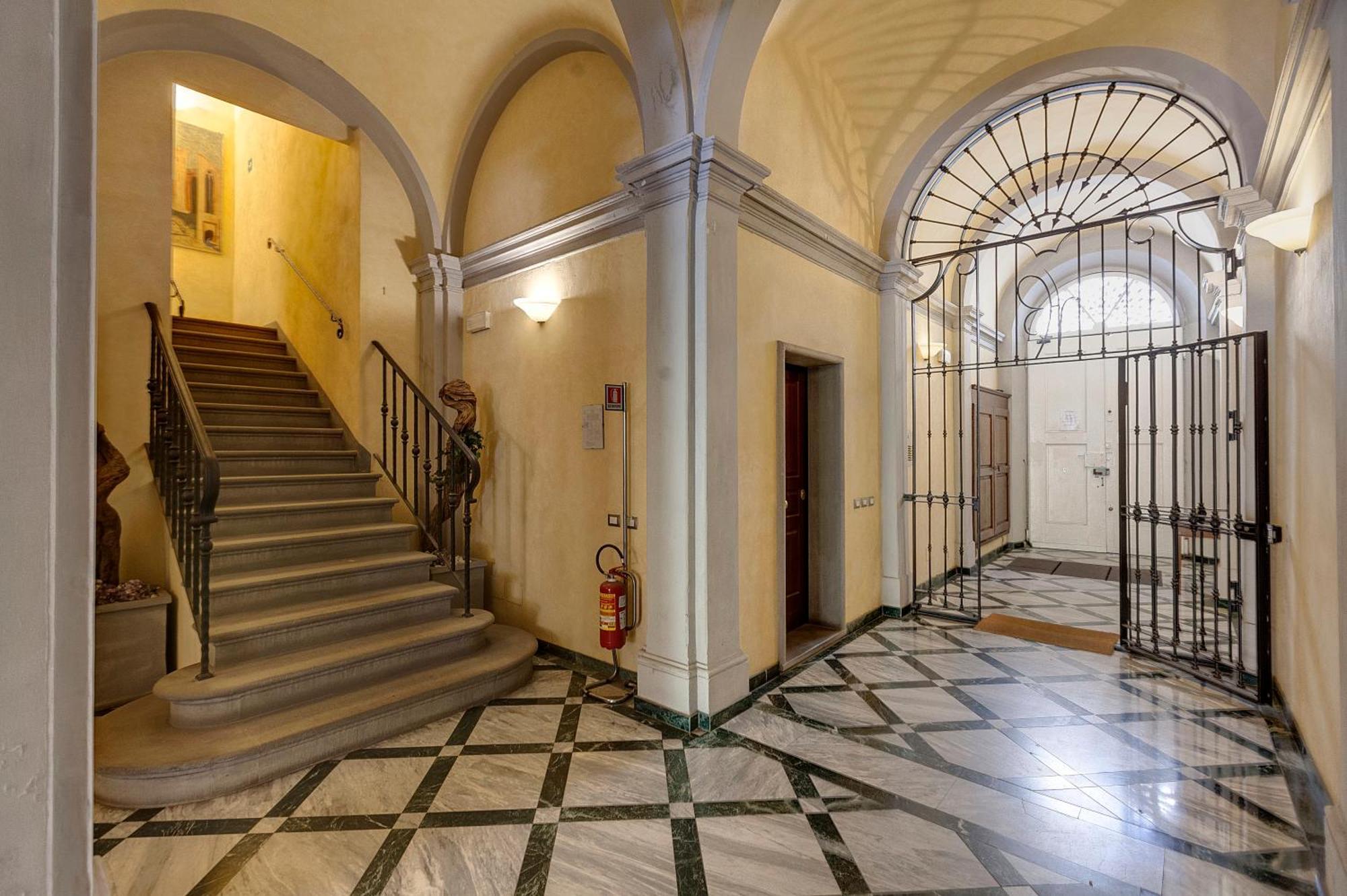 Ulisse & Penelope Apartments By Mamo Florencie Exteriér fotografie