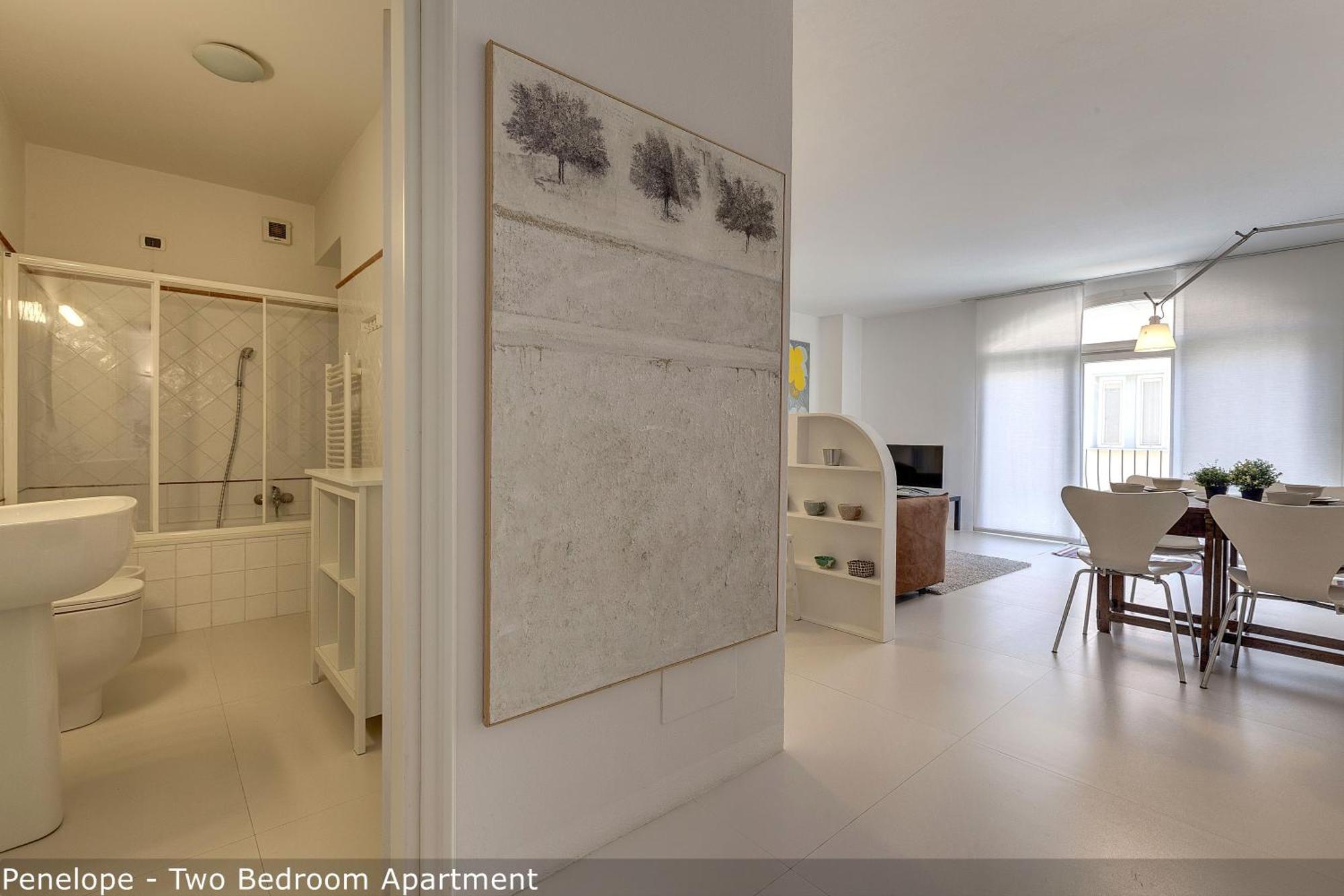 Ulisse & Penelope Apartments By Mamo Florencie Exteriér fotografie