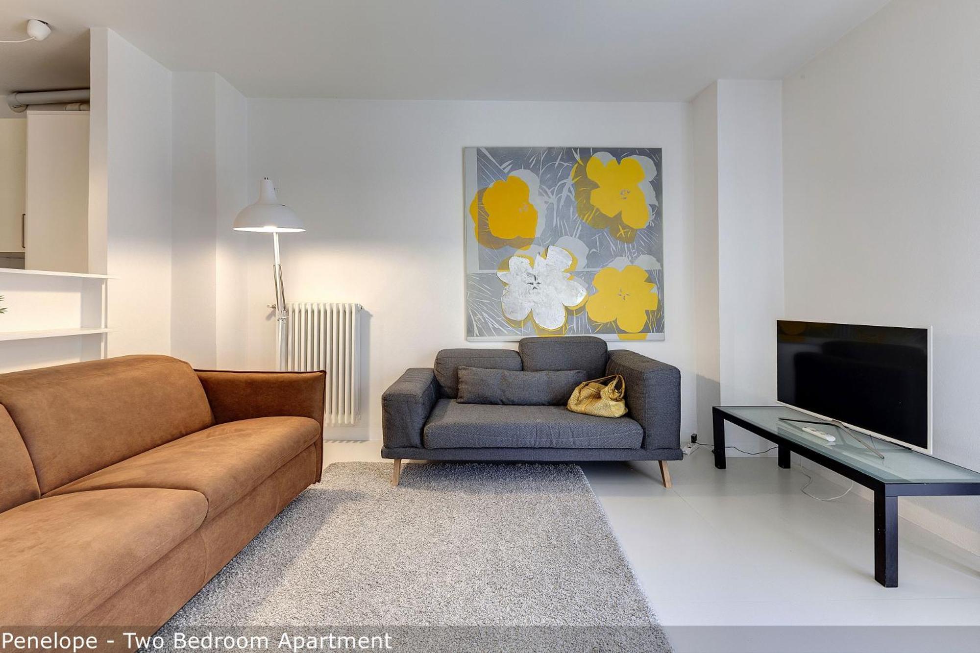Ulisse & Penelope Apartments By Mamo Florencie Exteriér fotografie