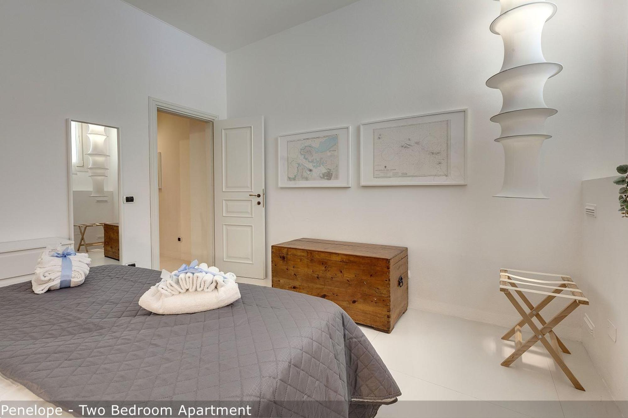 Ulisse & Penelope Apartments By Mamo Florencie Exteriér fotografie