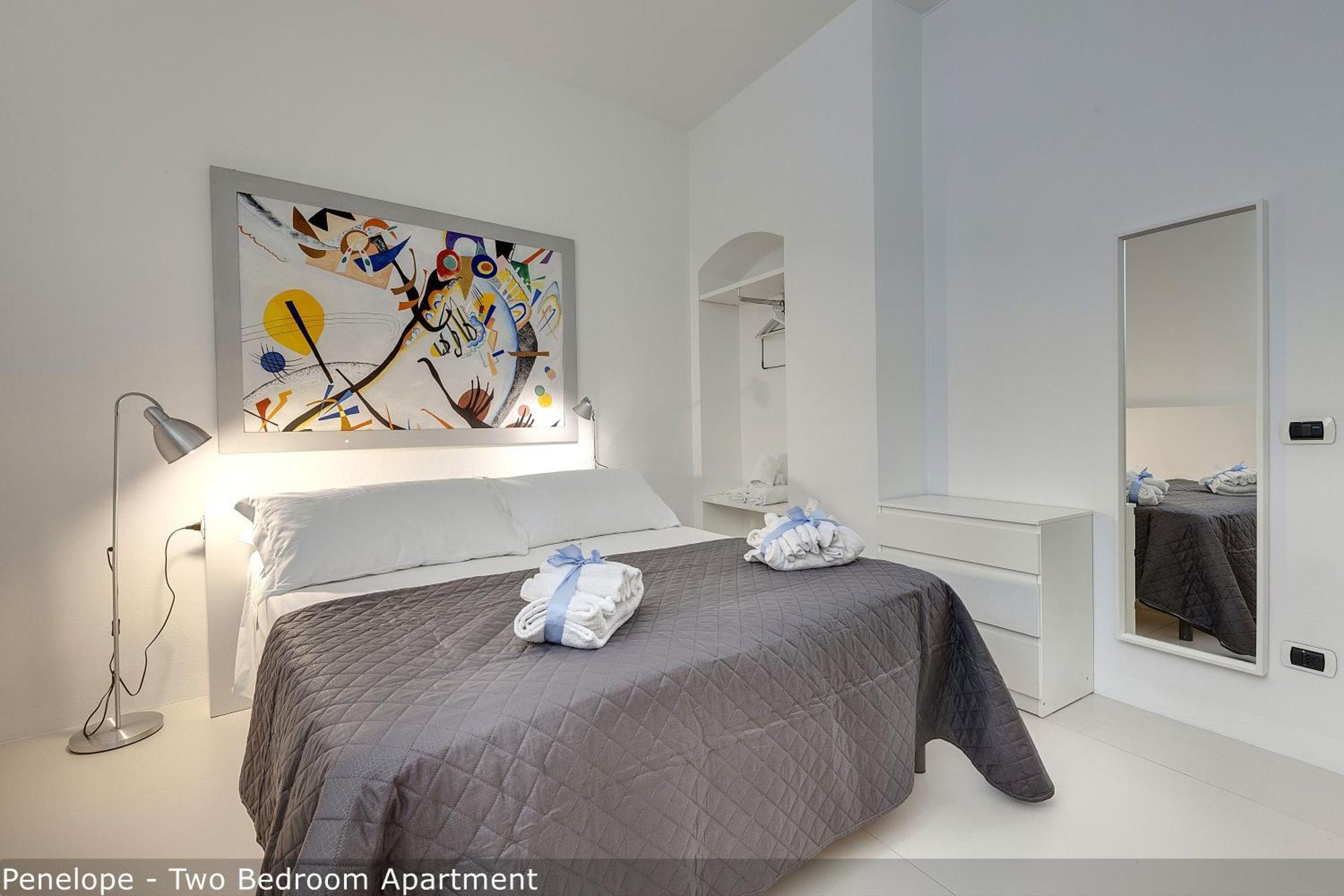 Ulisse & Penelope Apartments By Mamo Florencie Exteriér fotografie