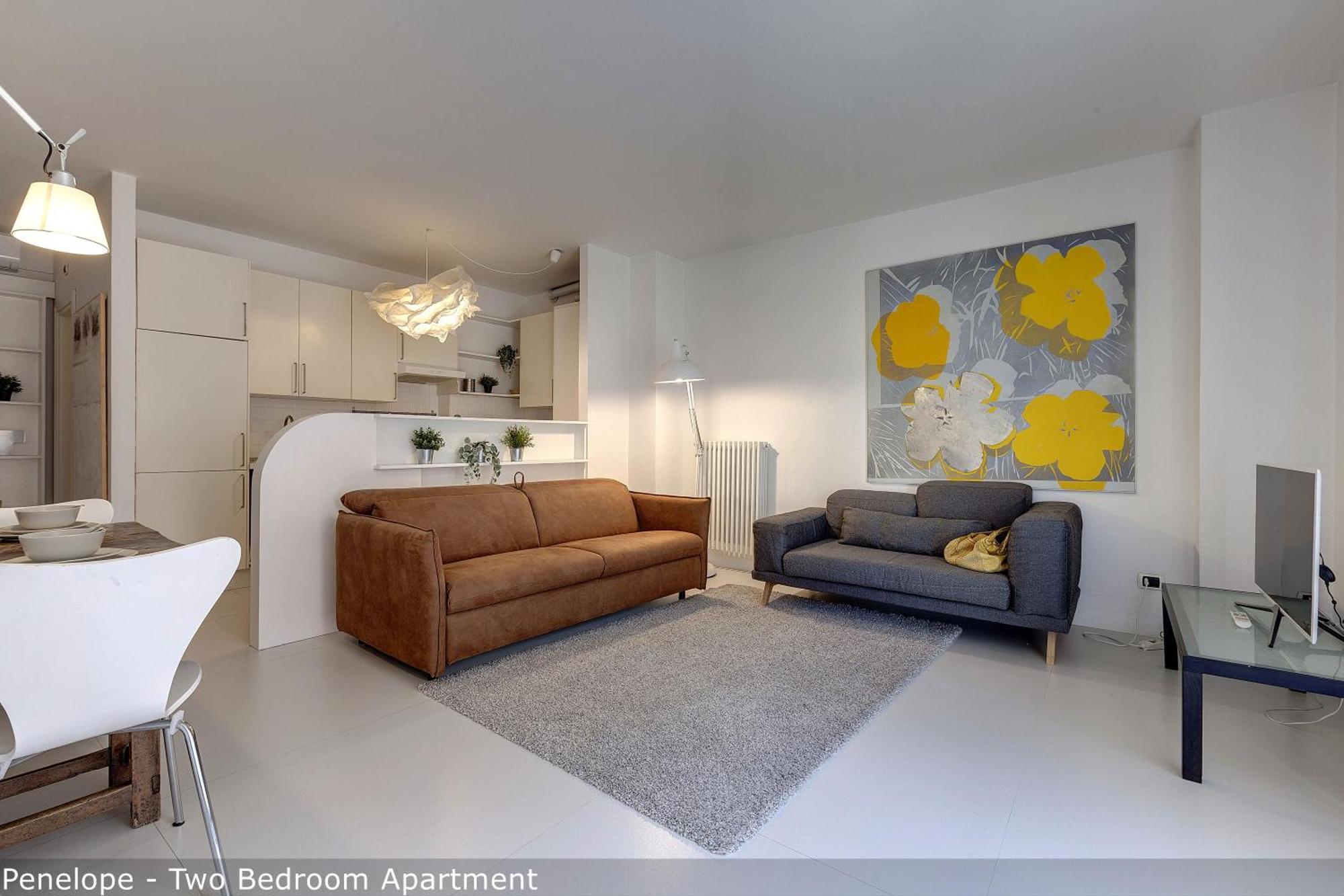 Ulisse & Penelope Apartments By Mamo Florencie Exteriér fotografie