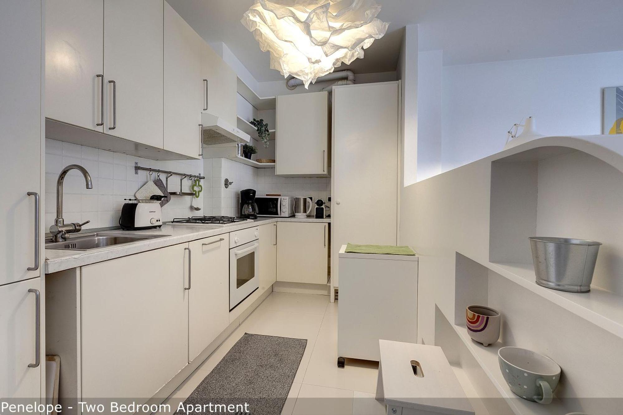 Ulisse & Penelope Apartments By Mamo Florencie Exteriér fotografie