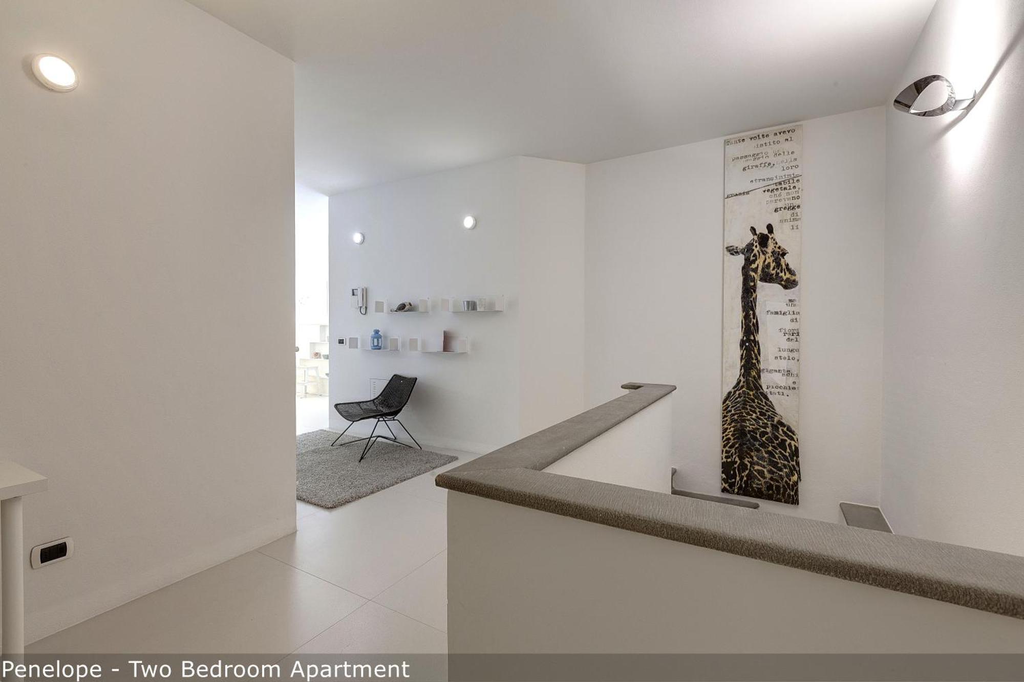 Ulisse & Penelope Apartments By Mamo Florencie Exteriér fotografie