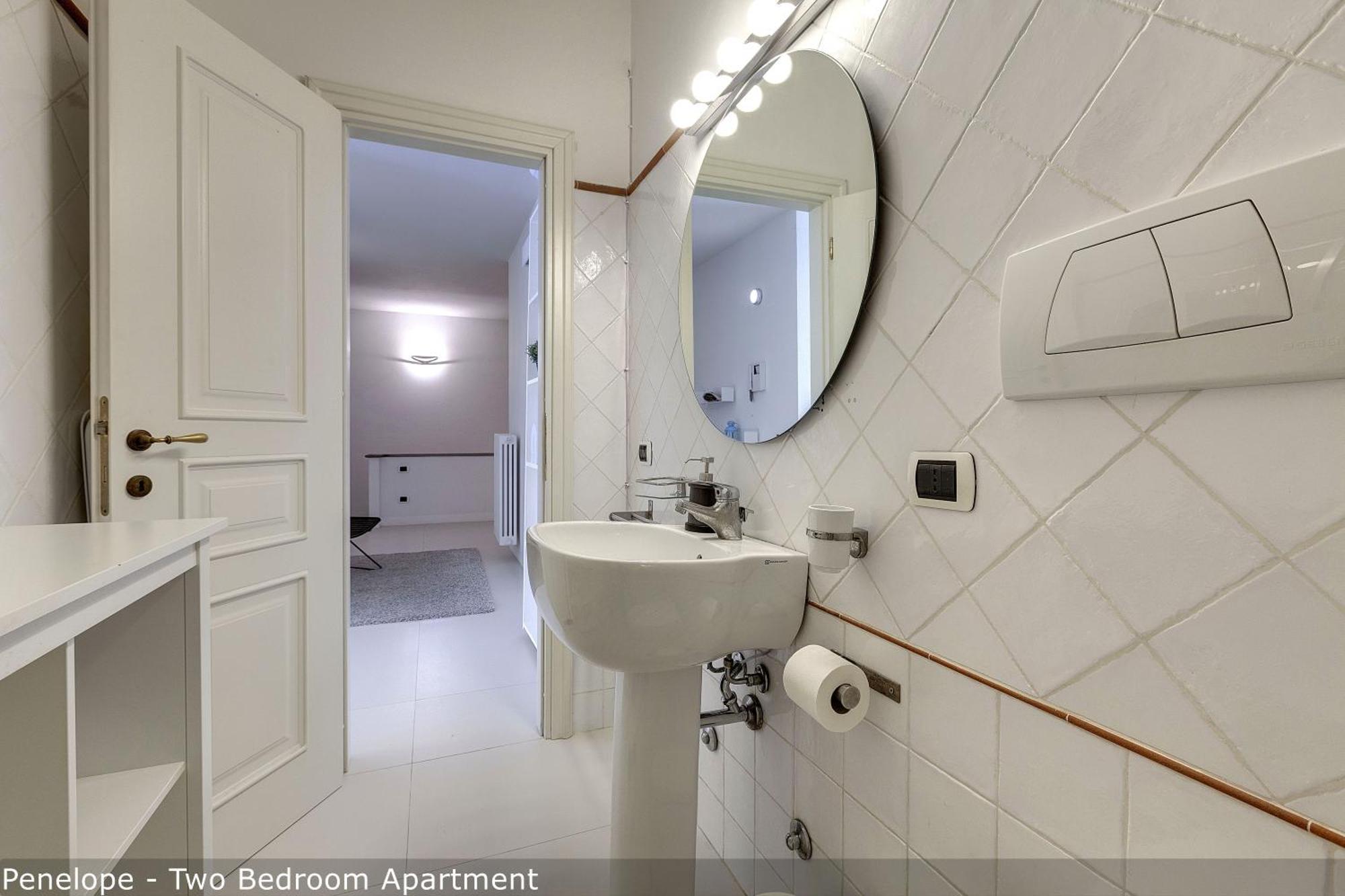 Ulisse & Penelope Apartments By Mamo Florencie Pokoj fotografie