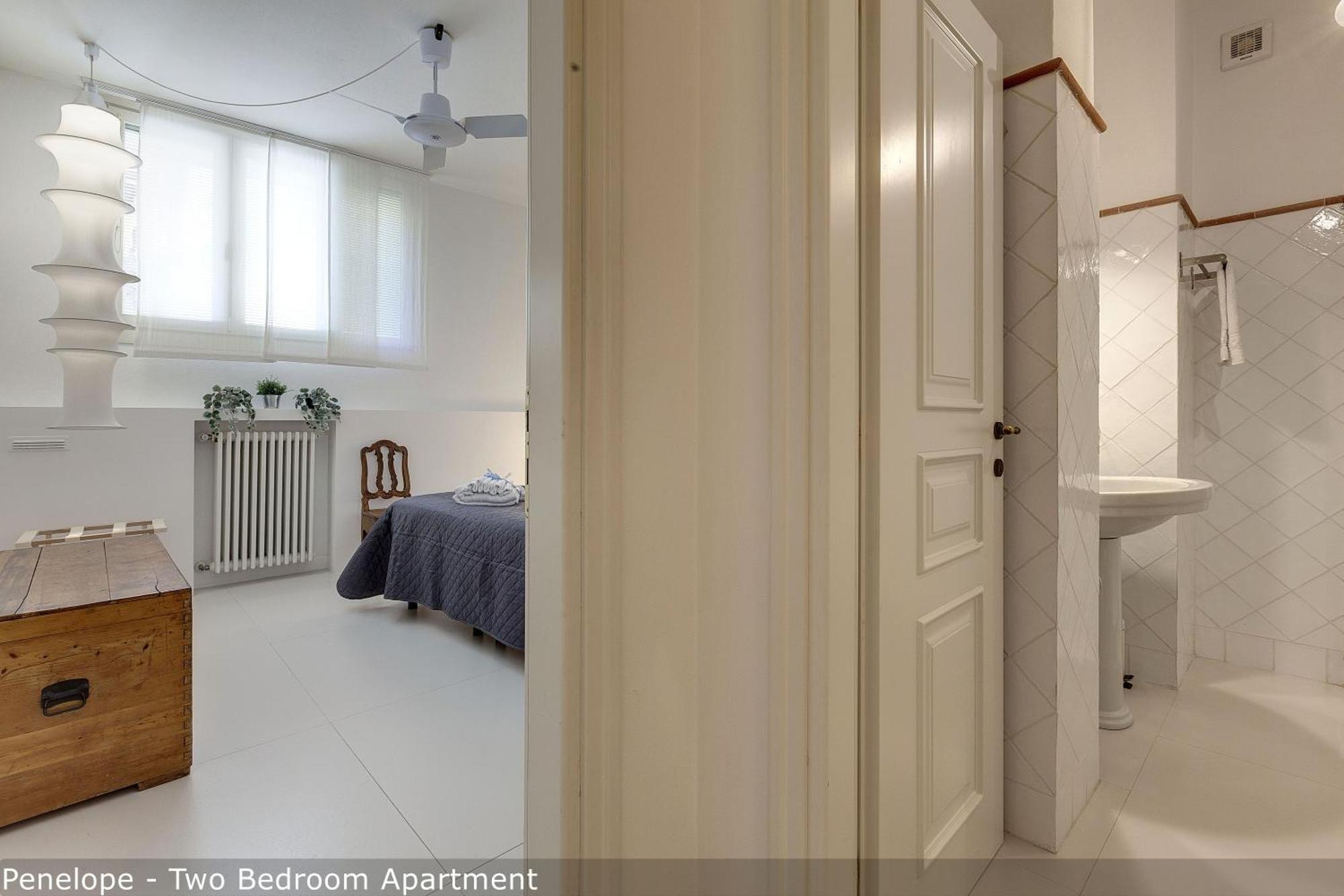 Ulisse & Penelope Apartments By Mamo Florencie Exteriér fotografie
