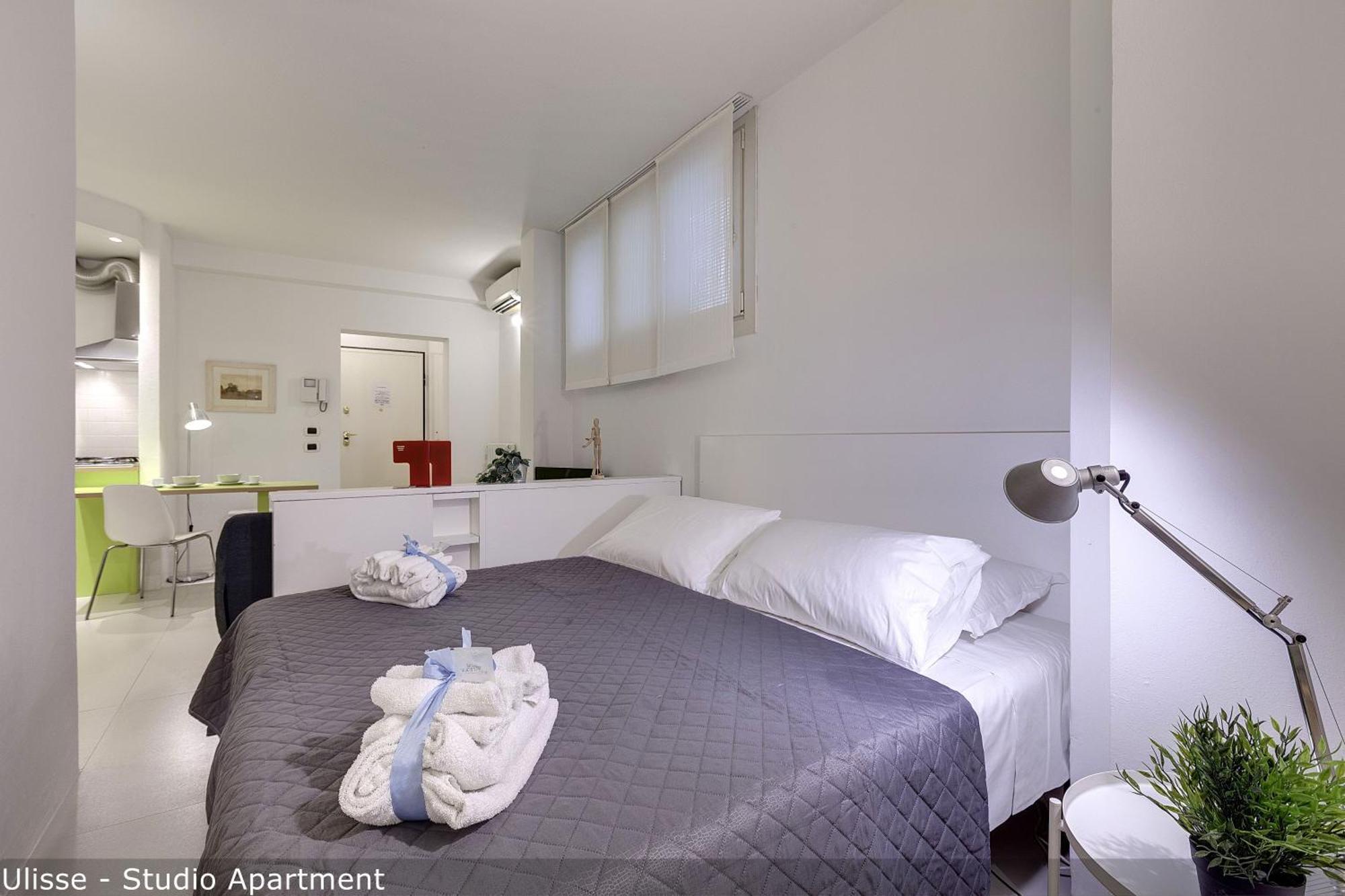 Ulisse & Penelope Apartments By Mamo Florencie Exteriér fotografie