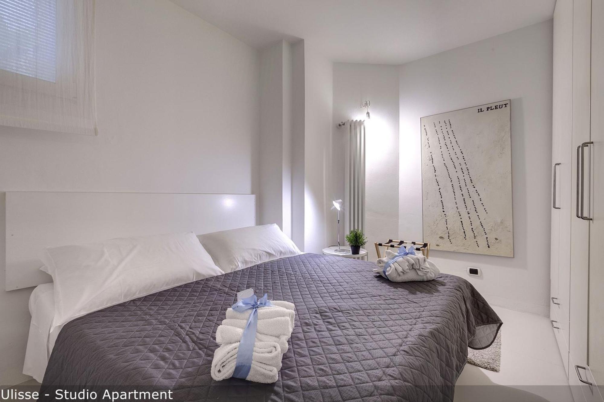 Ulisse & Penelope Apartments By Mamo Florencie Exteriér fotografie