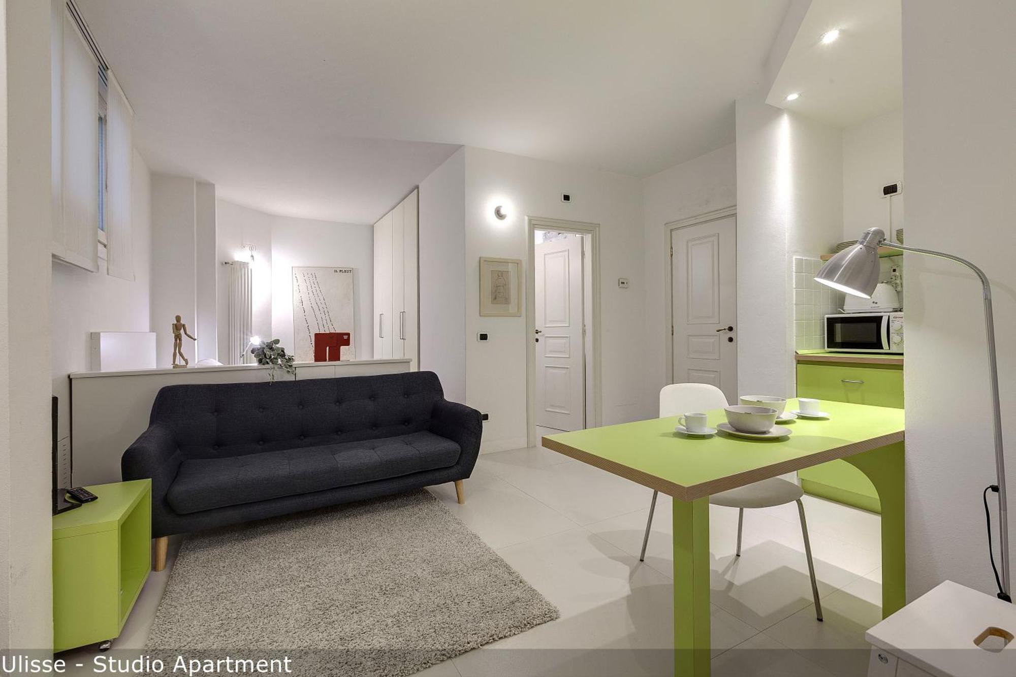 Ulisse & Penelope Apartments By Mamo Florencie Exteriér fotografie