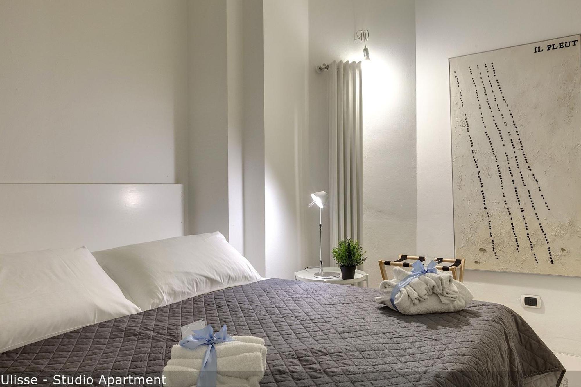 Ulisse & Penelope Apartments By Mamo Florencie Pokoj fotografie