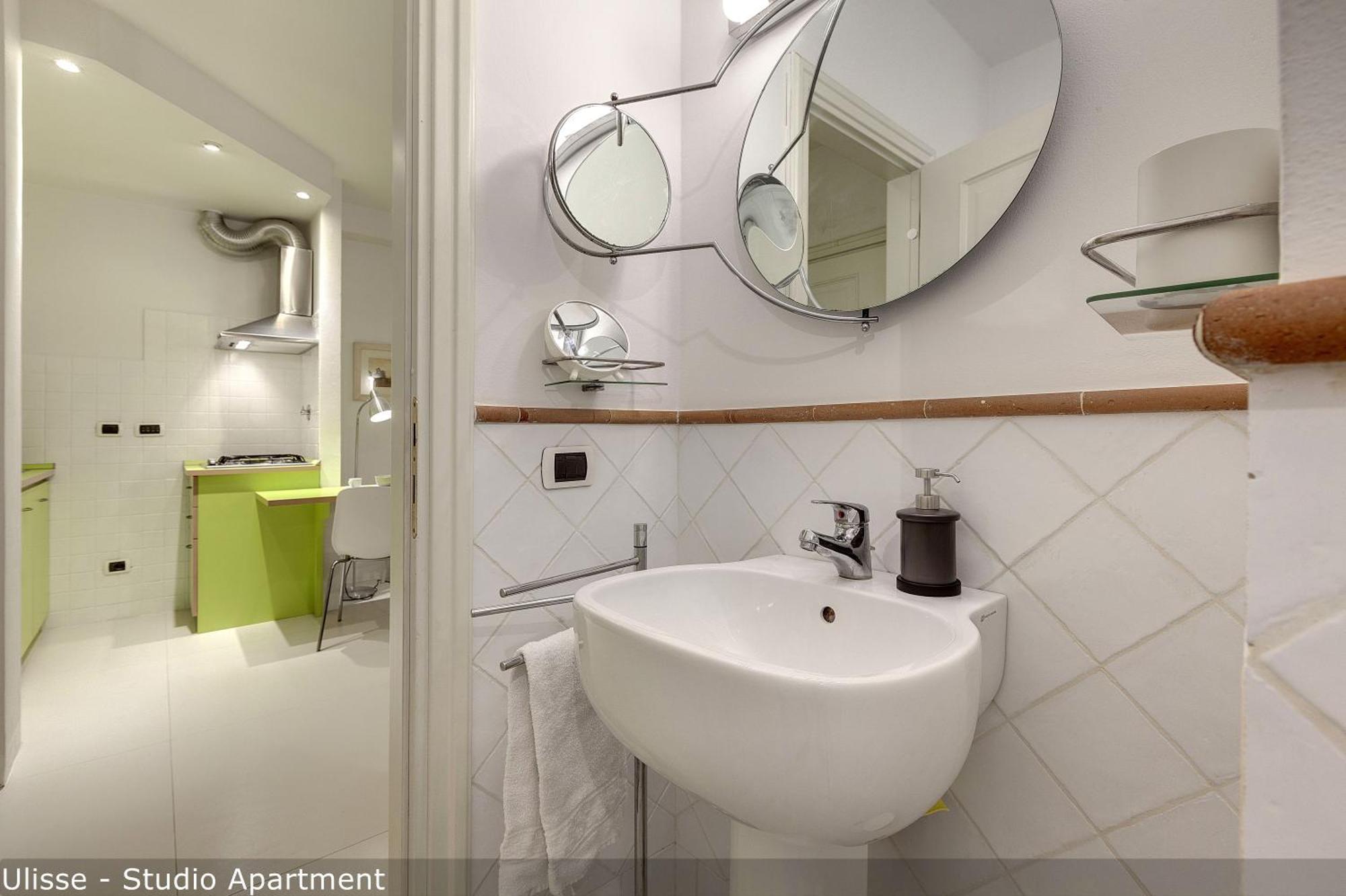 Ulisse & Penelope Apartments By Mamo Florencie Pokoj fotografie