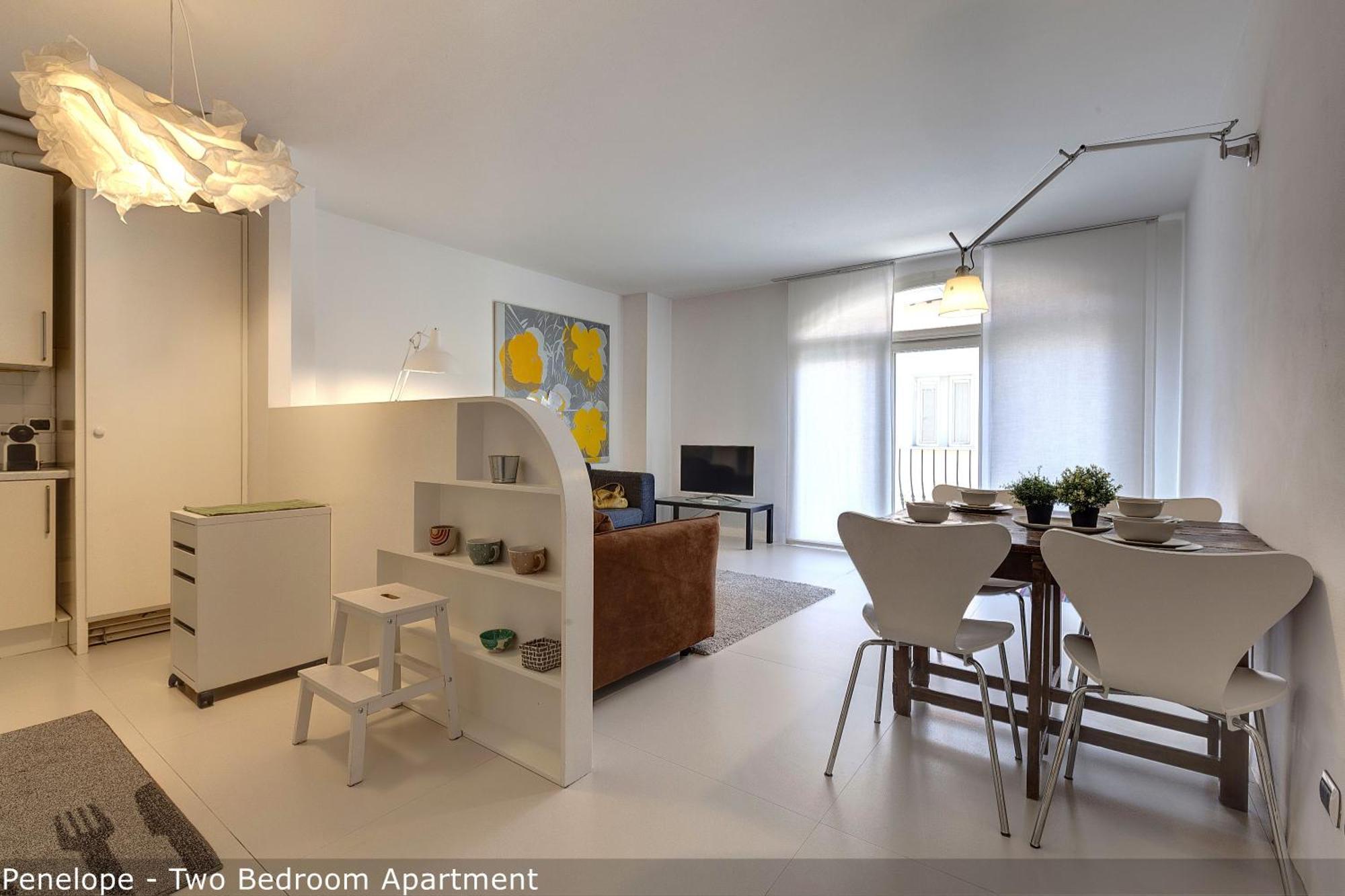 Ulisse & Penelope Apartments By Mamo Florencie Exteriér fotografie