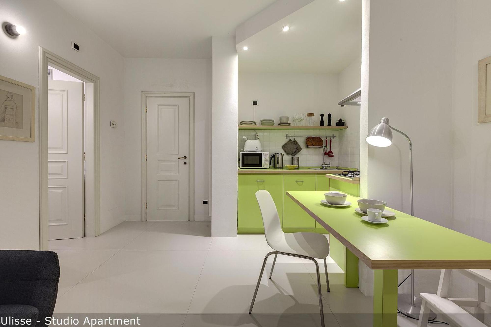 Ulisse & Penelope Apartments By Mamo Florencie Exteriér fotografie