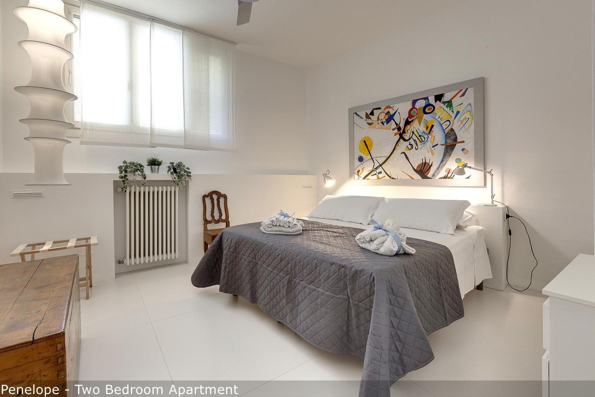 Ulisse & Penelope Apartments By Mamo Florencie Exteriér fotografie